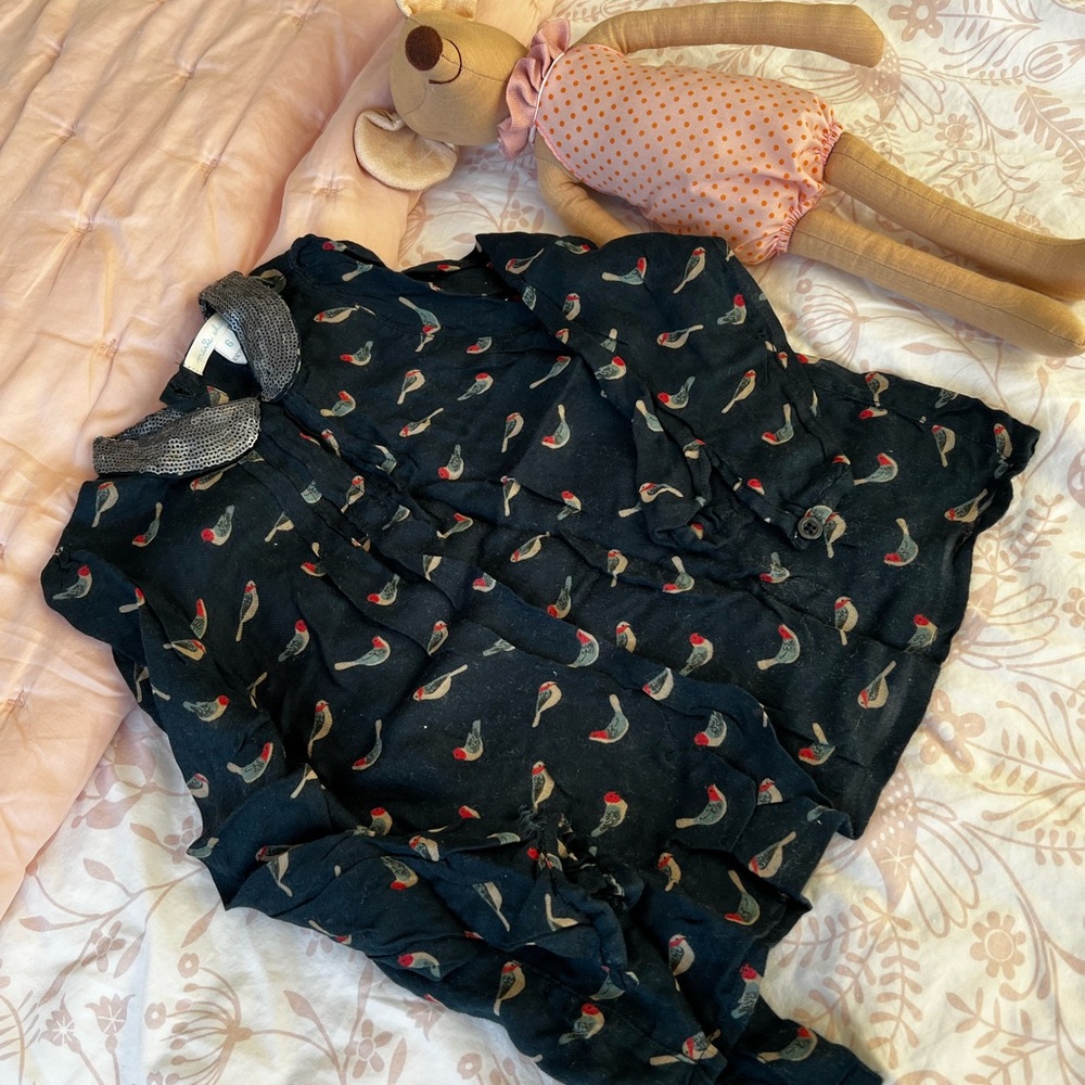 Birdies Marie Chantal shirt
